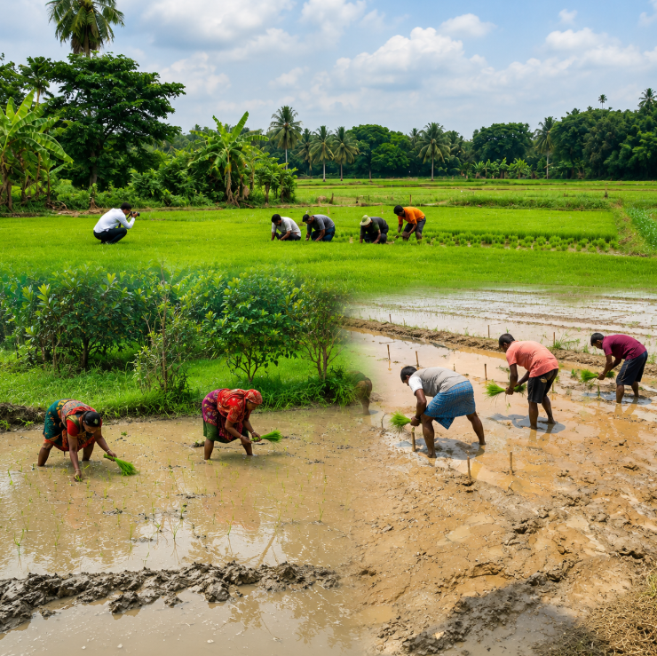 Maa Mati natural farming